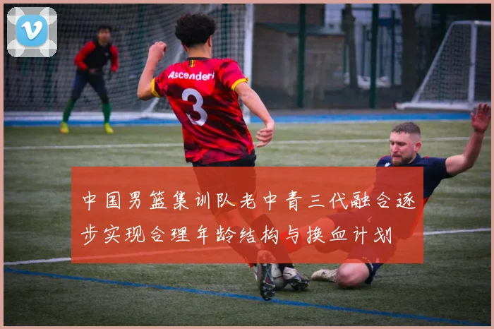 中国男篮集训队老中青三代融合逐步实现合理年龄结构与换血计划